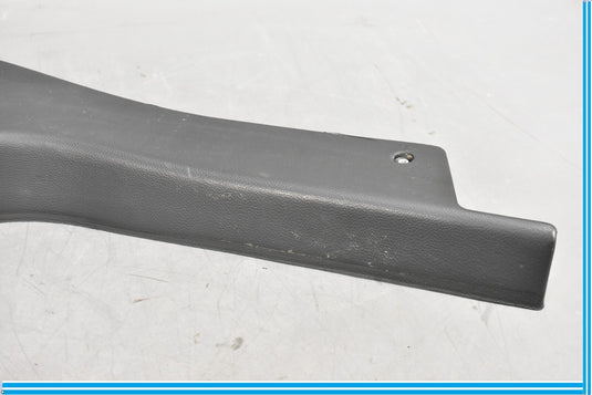14-21 Maserati Quattroporte Front Left Sill Scuff Plate Kick Panel Cover Oem