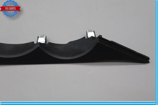 10-13 Porsche Panamera Left Driver Side Instrument Cluster Trim Panel Oem