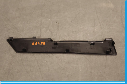 10-16 Mercedes E350 E550 Rear Right Side Door Panel Trim Cover Plastic Cap Oem