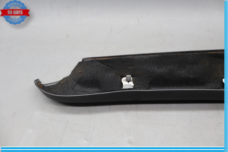 Load image into Gallery viewer, 00-04 Porsche Boxster Front Right Passenger Side A Pillar Trim Cover Black Oem
