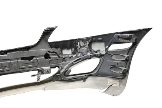 07-09 Mercedes W221 S450 S550 Base Front Bumper Cover Assembly Black Oem