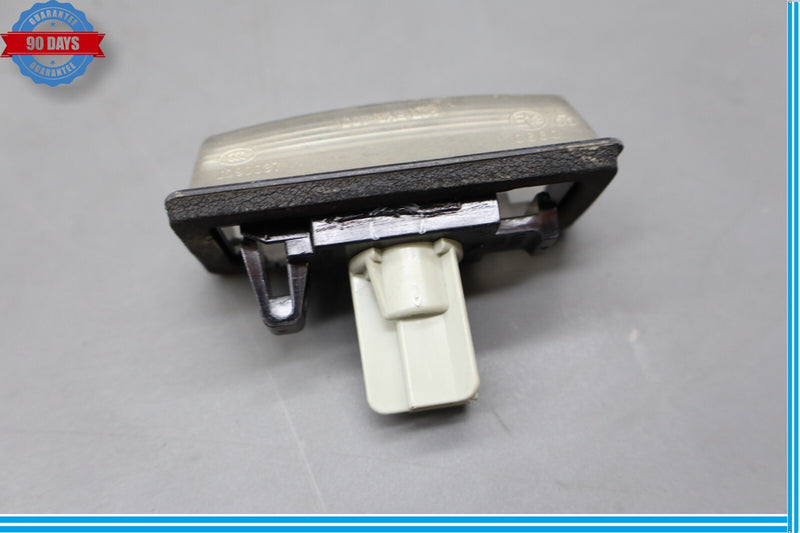 Load image into Gallery viewer, 11-20 Infiniti QX56 QX80 Rear Right Side License Plate Light Lamp Oem
