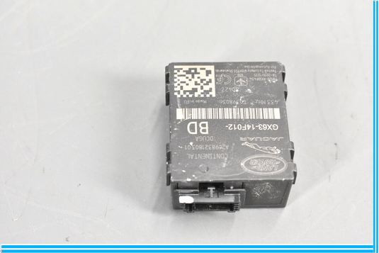 18-20 Jaguar E-Pace Tire Pressure Control Module TPMS Unit Oem