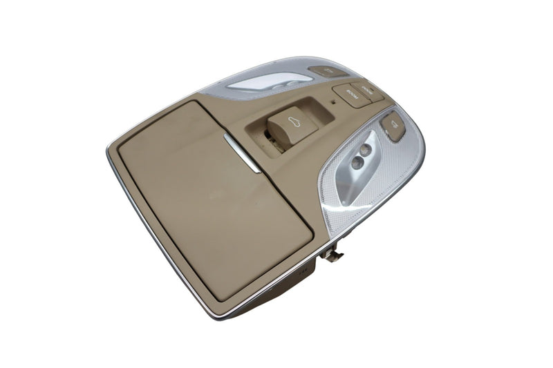 Load image into Gallery viewer, 11-13 Hyundai Equus SIG Overhead Console Gray Dome Light Map Lamp Sunroof Oem
