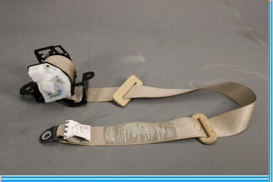 07-12 Lexus LS460 XF40 Rear Centre Middle Seat Belt Retractor Oem