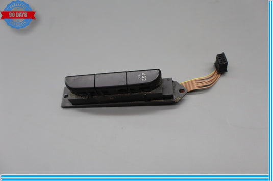 03-08 Mercedes R230 SL500 SL55 AMG Center Console ESP Switch Control Button Oem