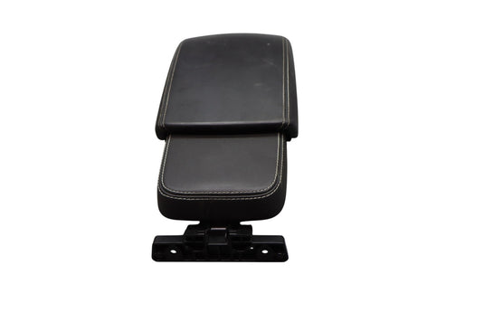 07-15 Jaguar X150 XKR XK Center Console Armrest Compartment Cover Lid Black Oem