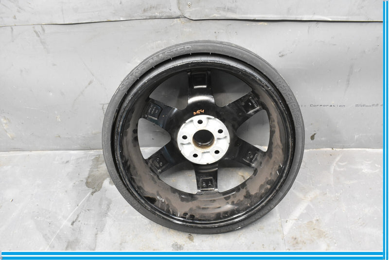 Load image into Gallery viewer, 14-20 Maserati Quattroporte Emergency Spare Wheel Rim Tire 18x6 ET15 95P Oem
