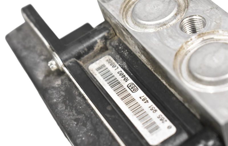 Load image into Gallery viewer, 10-14 Mercedes E350 CLS550 ABS Anti Lock Brake Pump Module Unit 2124312012 Oem
