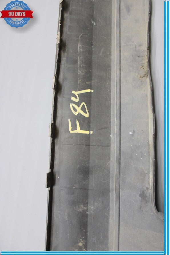 Load image into Gallery viewer, 07-09 AUDI Q7 Quattro Utility Rear Bumper  Valance Oem
