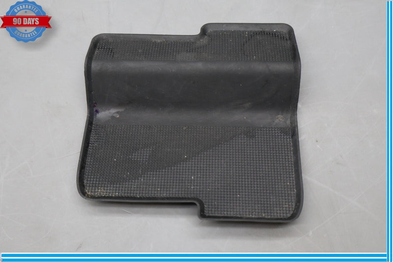 Load image into Gallery viewer, 11-16 Porsche Cayenne Center Console Storage Bin Insert Mat Black Oem
