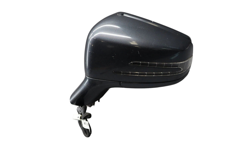 Load image into Gallery viewer, 12-17 Mercedes CLS550 CLS63 Left Side Rear View Door Mirror W/ Blind Spot Oem
