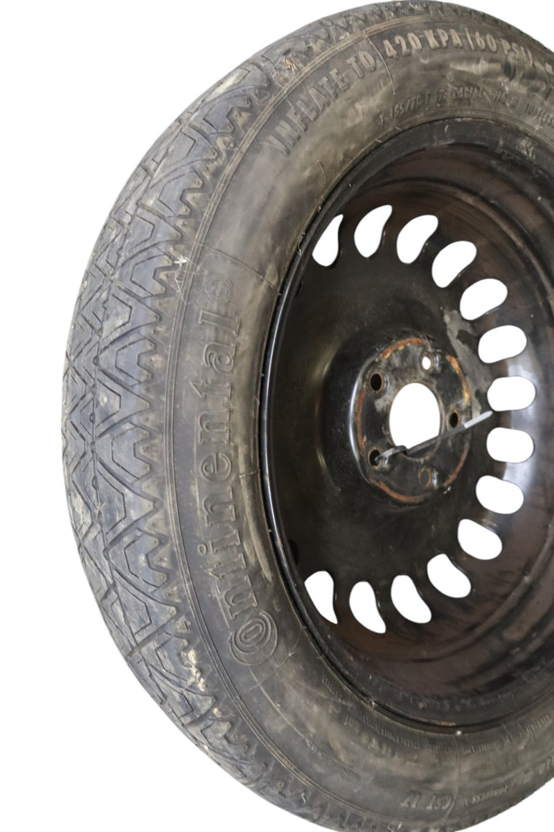 Load image into Gallery viewer, Mercedes W219 CLS500 E350 E550 Emergency Spare Tire Wheel Donut Rim 17 17" Oem
