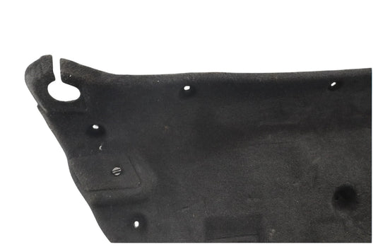 14-19 Maserati Ghibli M157 Rear Trunk Deck Lid Liner Trim Cover Panel Oem