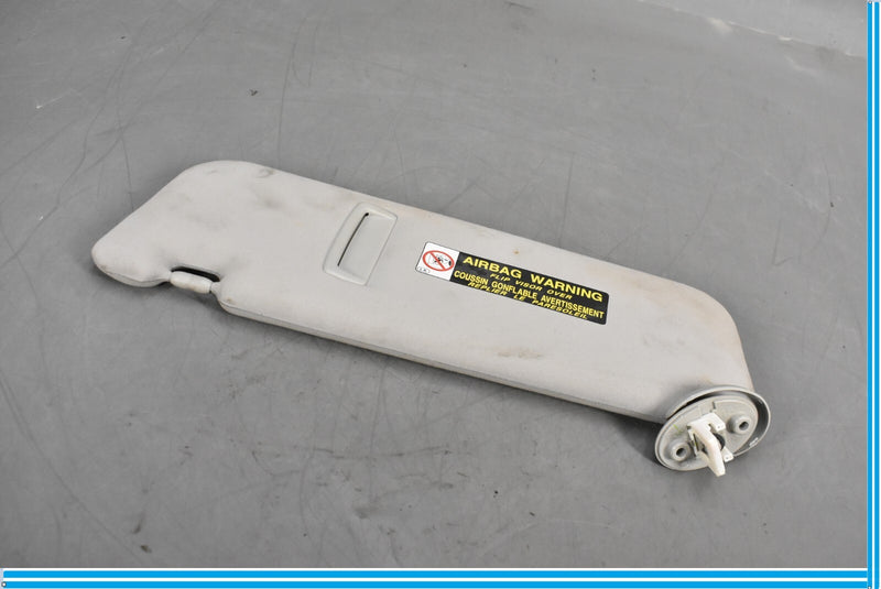 Load image into Gallery viewer, 07-09 Lexus LS460 Front Right Passenger Side Sun Visor Sunvisor Oem
