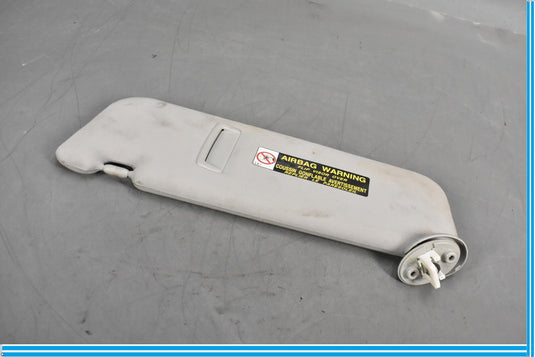 07-09 Lexus LS460 Front Right Passenger Side Sun Visor Sunvisor Oem