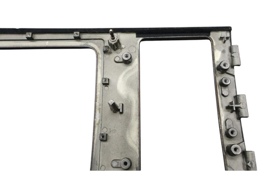 03-10 Bentley Continental GT Coupe Rear Center Console Bezel Trim Wood OEM