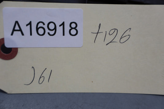 11-16 Hyundai Equus Rear Right Side Door Sill Scuff Plate Trim 858853N500 Oem