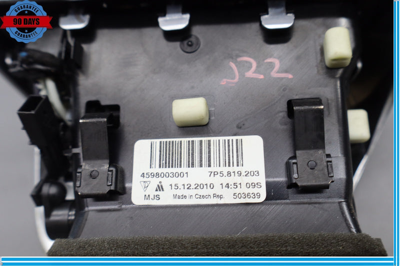 Load image into Gallery viewer, 11-18 Porsche Cayenne 958 Right Side Dash AC A/C Air Vent Grill Oem
