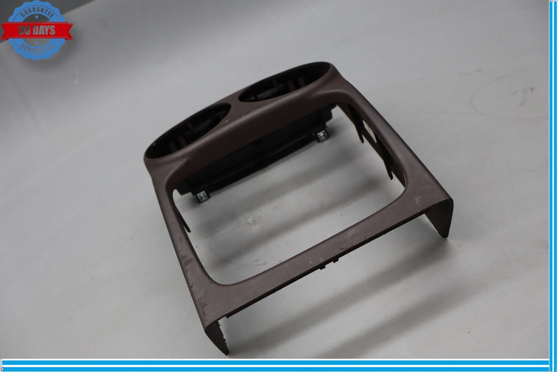 Load image into Gallery viewer, 10-18 Jaguar X351 XJ XJL XJR Rear Console Air Vent Bezel Trim Oem

