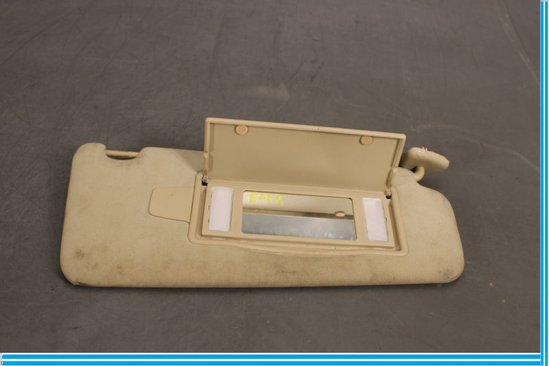 Load image into Gallery viewer, 09-15 Jaguar XF XFR Front Right Passenger Side Sun Visor Sunvisor Oem
