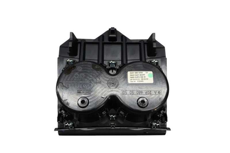 Load image into Gallery viewer, 14-17 Mercedes E550 E400 E350 Coupe Center Console Cup Holder Compartment Oem
