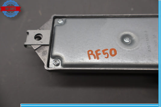 09-15 BMW 750Li Xdrive Front Right Passenger Side Seat Belt Control Module Oem