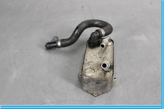 07-13 BMW 335i 328i Engine Oil Cooler Filter Housing Assembly w/ Gasket Oem