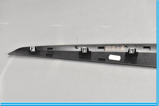 12-15 BMW E84 X1 Rear Right Passenger Door Trim Panel Molding Oem