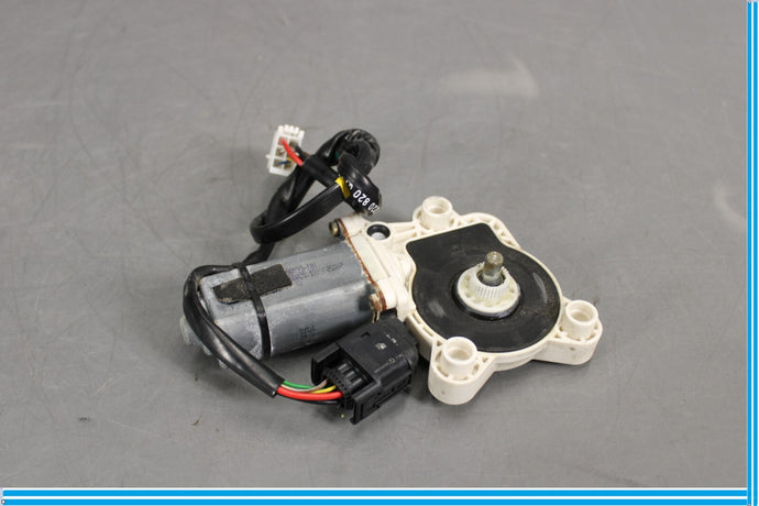 00-06 Mercedes S500 S600 Front Left Side Door Window Regulator Motor Unit Oem