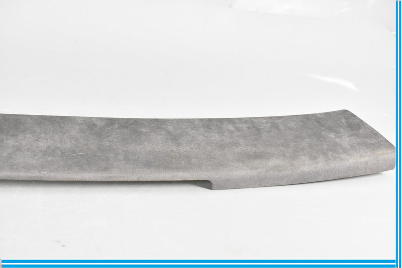 Load image into Gallery viewer, 11-18 Audi A8 S8 Quattro  Roof Headliner Rear Header Trim Cover Oem
