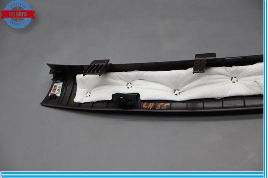 15-20 Hyundai Genesis Rear Left Driver Door Sill Scuff Cover Panel Trim Oem