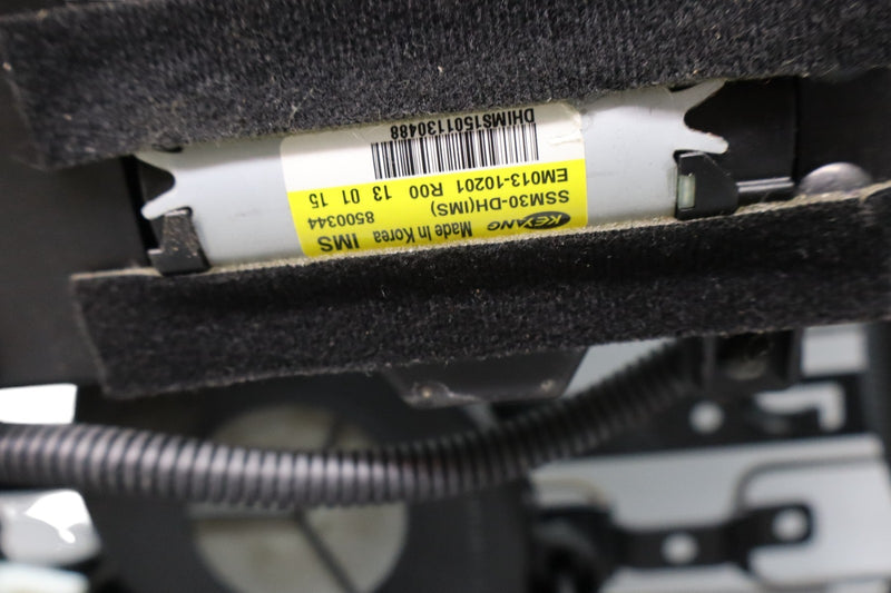 Load image into Gallery viewer, 15-17 Hyundai Genesis G80 Front Left Driver Side Lower Seat Track Frame Rail Oem
