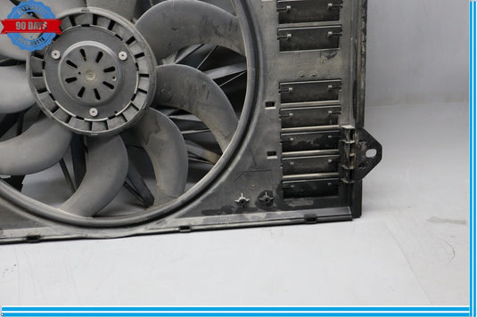 10-16 Porsche Panamera 970 Engine Radiator Cooling Fan 97010606106 Oem