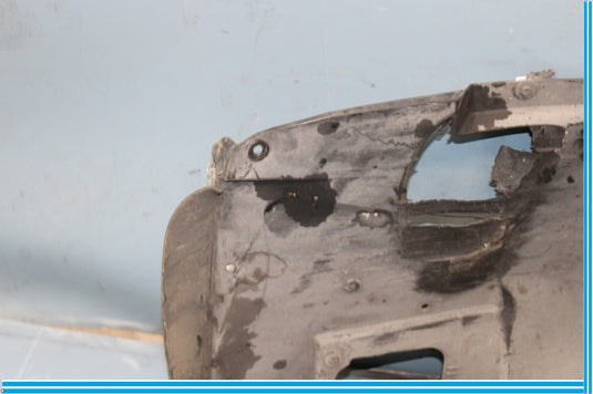 07-13 BMW 335i 328i Front Left Driver Side Fender Liner Section Cover Oem