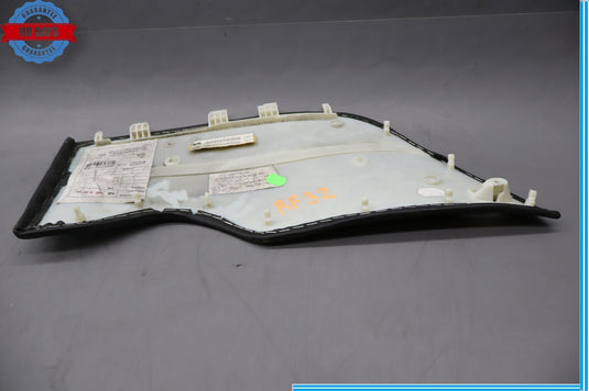 03-09 Mercedes W209 CLK500 Rear Right Interior Door Panel Cover Insert Oem