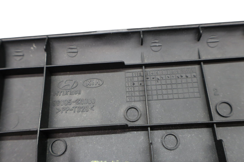 Load image into Gallery viewer, 11-13 Hyundai Equus SIG Front Windshield Upper Rain Sensor Cover Trim Oem
