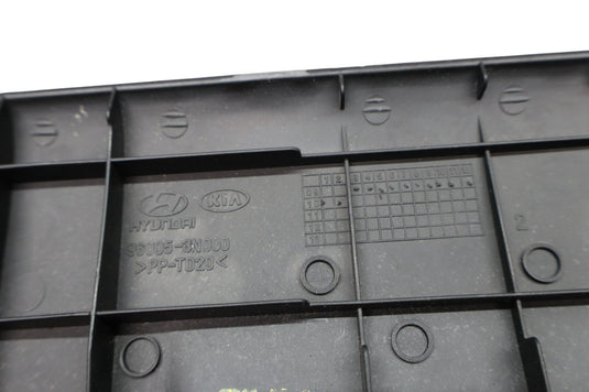 11-13 Hyundai Equus SIG Front Windshield Upper Rain Sensor Cover Trim Oem