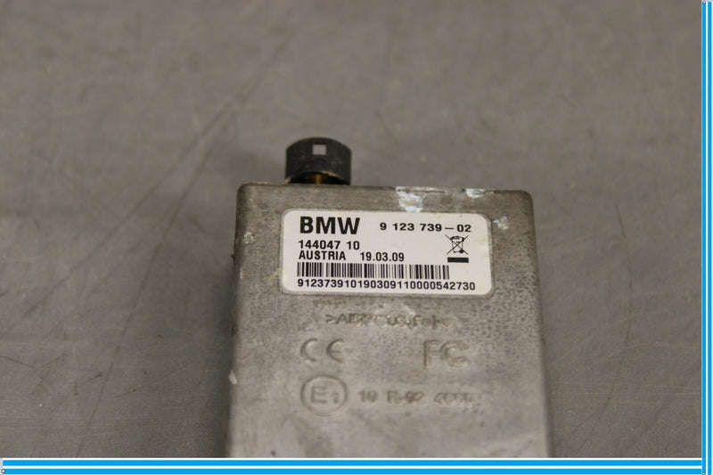 Load image into Gallery viewer, 09-12 BMW 750Li 750i Audio Interface Computer Control Module Unit Oem
