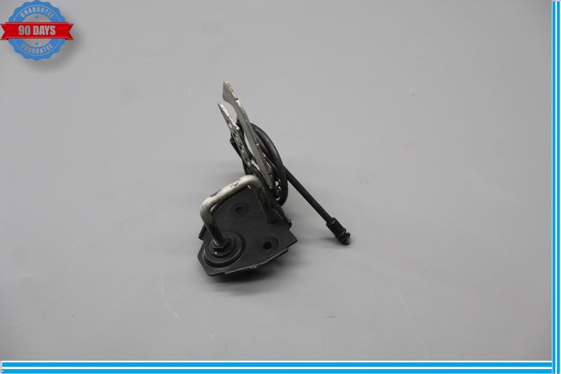 Load image into Gallery viewer, 09-19 BMW 750Li F01 F02 Hood Left Side Hood Latch Lock Striker W/ Cable Oem
