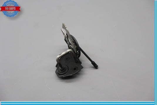 09-19 BMW 750Li F01 F02 Hood Left Side Hood Latch Lock Striker W/ Cable Oem