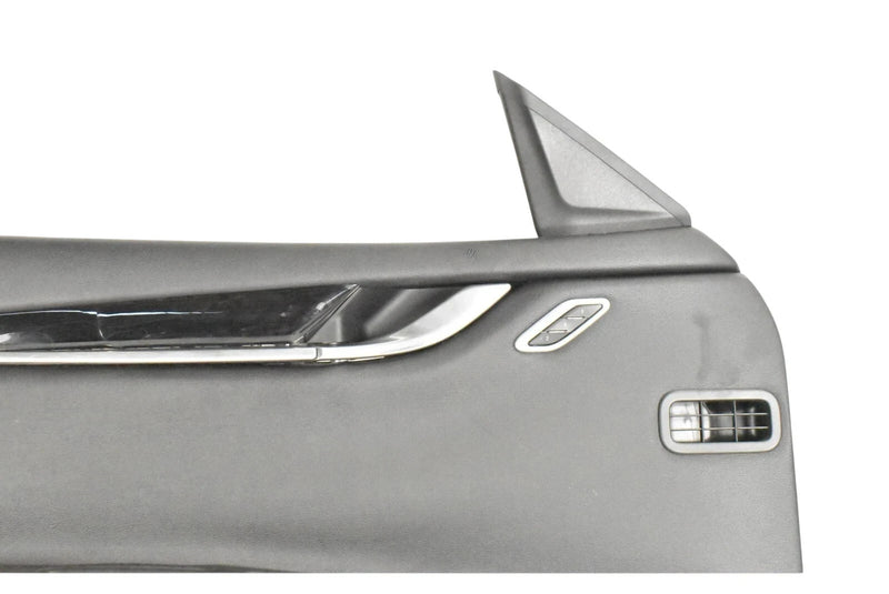 Load image into Gallery viewer, 14-19 Maserati Ghibli S Front Left Side Interior Door Panel 105804212C OEM
