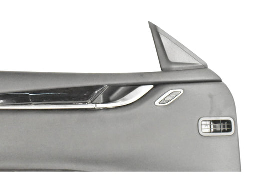 14-19 Maserati Ghibli S Front Left Side Interior Door Panel 105804212C OEM