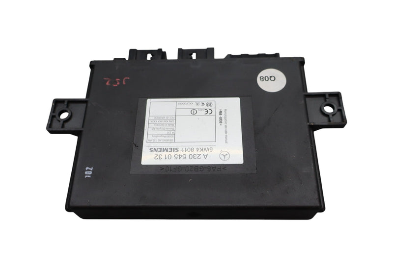 Load image into Gallery viewer, 00-03 Mercedes R230 SL500 Keyless Go Entry Control Module Unit Oem
