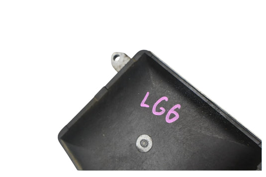 11-14 Porsche Cayenne 958 Rear Left Bumper Blind Spot Distance Sensor Module Oem