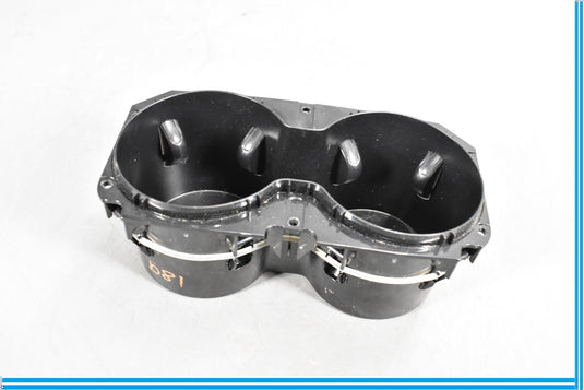 11-18 Volkswagen VW Touareg Front Center Control Console Cup Holder Oem
