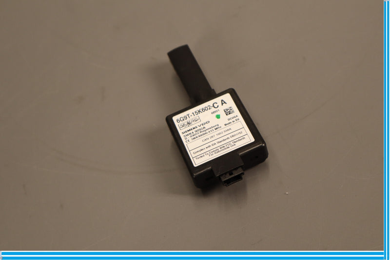 Load image into Gallery viewer, 07-15 Jaguar XK XKR Radio Antenna Control Module 6G9T15K602CA Oem
