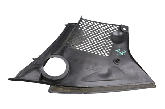 97-04 Porsche Boxster 986 Front Left Side Windshield Cowl Trim 99657256101 Oem