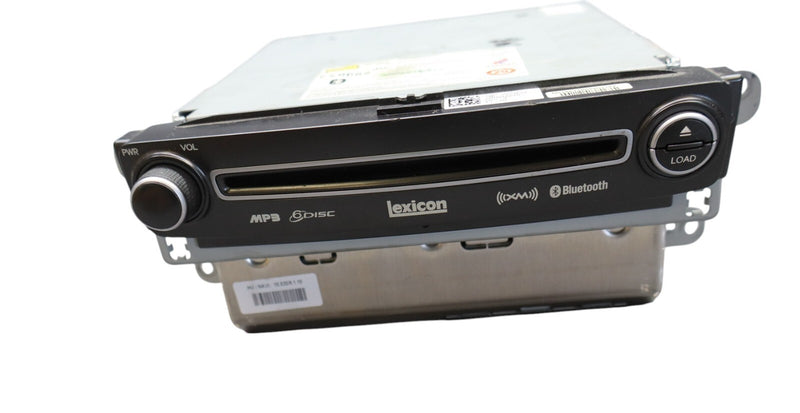Load image into Gallery viewer, 11-13 Hyundai Equus Car Navigation DVD CD Player GPS Unit 965603N100 Oem
