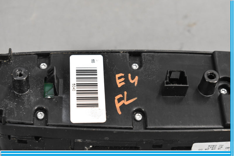 Load image into Gallery viewer, 07-12 Mercedes GL450 GL550 Front Left Driver Side Window Control Switch Oem
